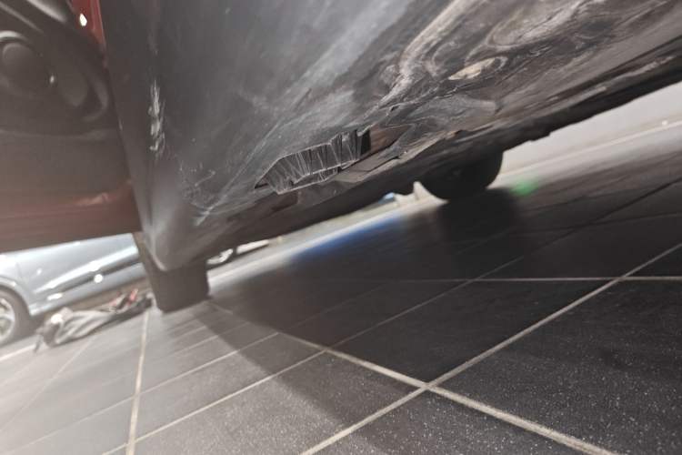 Used MINI 2016 1.5T COOPER Left Side Sill