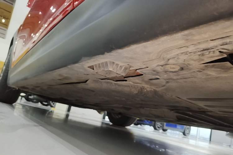 Used MINI 2016 1.5T COOPER Left Side Sill