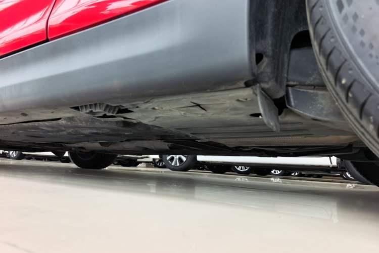 Used MINI 2016 1.5T COOPER Left Side Sill
