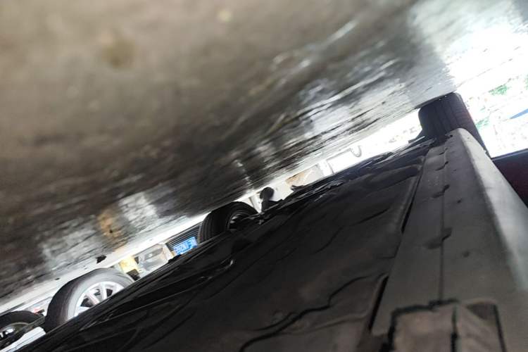 Used MINI 2016 1.5T COOPER Five-Door Edition Left Side Sill
