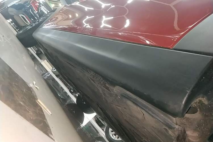 Used MINI 2016 1.5T COOPER Five-Door Edition Left Side Sill