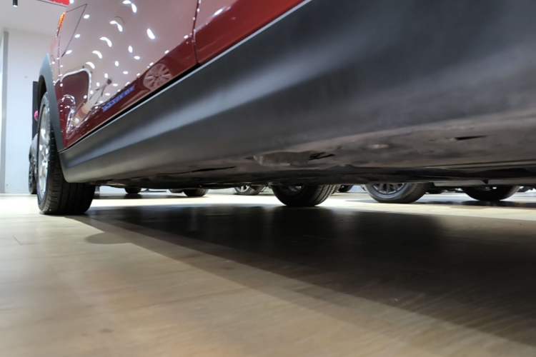 Used MINI 2016 1.2T ONE Pioneer Edition Left Side Sill