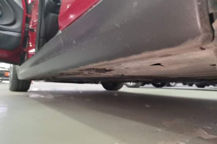 Used MINI 2016 1.5T COOPER Left Side Sill