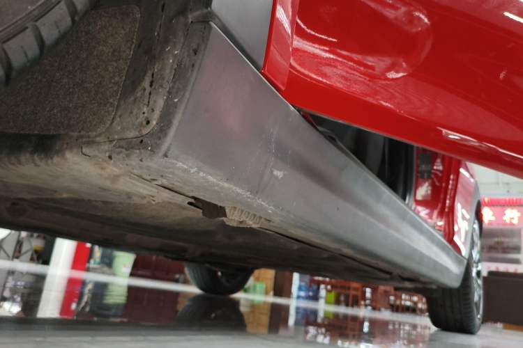 Used MINI 2016 2.0T COOPER S Left Side Sill