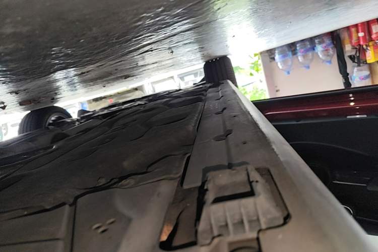 Used MINI 2016 1.5T COOPER Five-Door Edition Left Side Sill