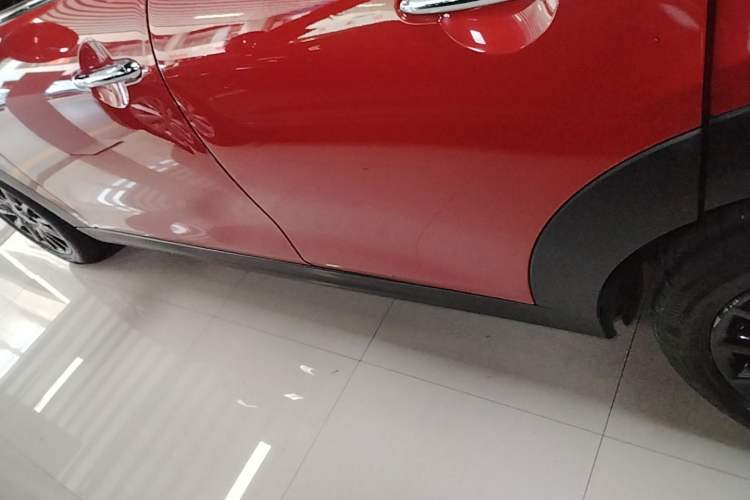 Used MINI 2016 1.5T COOPER Five-Door Edition Left Side Sill
