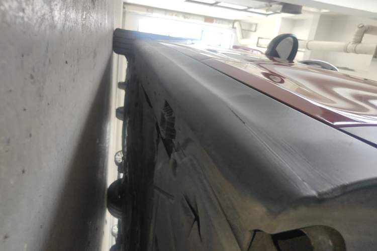 Used MINI 2016 1.2T ONE Five-Door Edition Left Side Sill