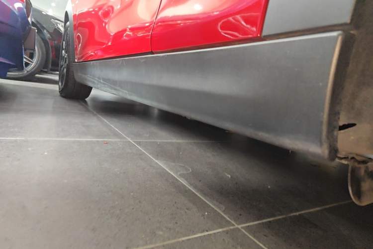 Used MINI 2016 1.5T COOPER Left Side Sill