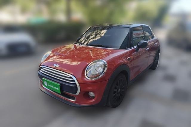 Used MINI 2016 1.5T COOPER Five-Door Edition