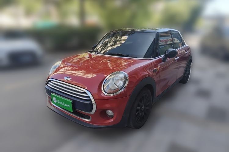 Used MINI 2016 1.5T COOPER Five-Door Edition Guazi used car, China used car export, Used car for sale, Used cars, Cheapest cars for sale