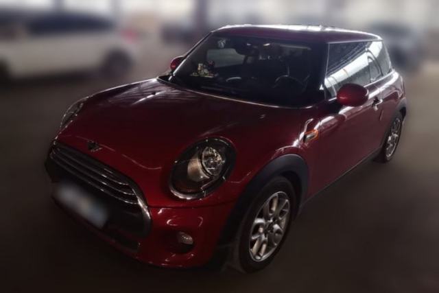 Używany MINI 2016 1.2T ONE Pioneer Edition
