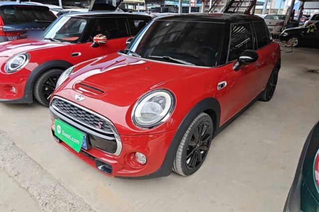 Used MINI 2016 2.0T COOPER S Pioneer Edition Five-Door Model
