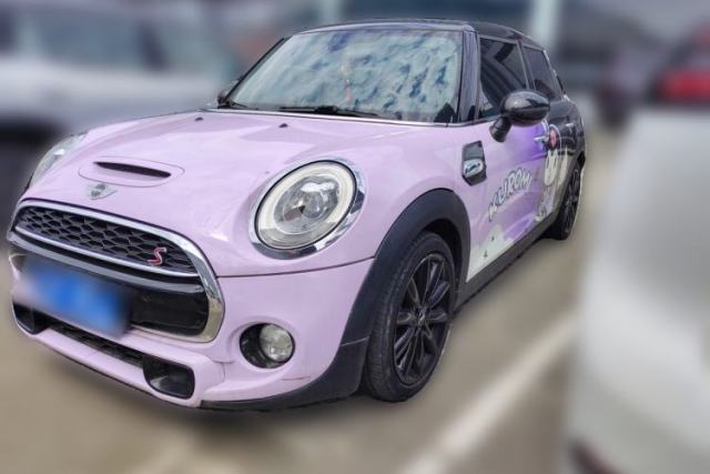 Used MINI 2016 2.0T COOPER S Five-Door Edition