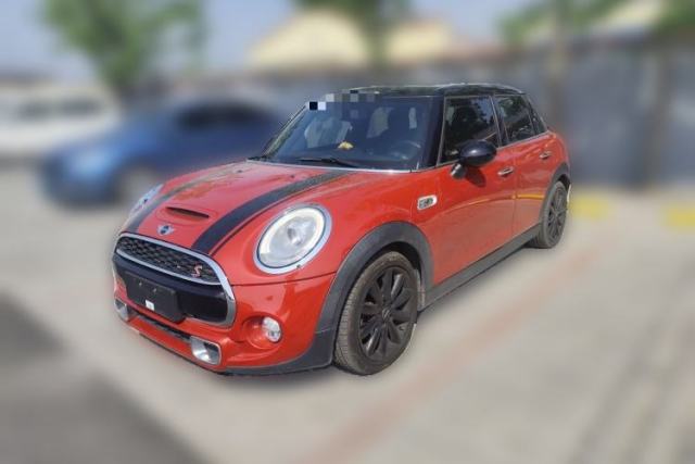 Used MINI 2016 2.0T COOPER S Five-Door Edition