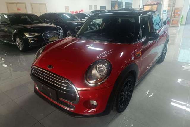 Used MINI 2016 1.5T COOPER Five-Door Edition