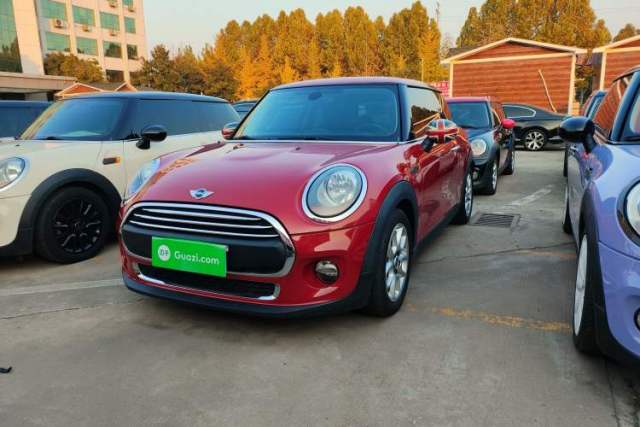 Used MINI 2016 1.2T ONE Pioneer Edition