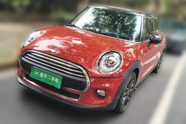Used MINI 2016 1.2T ONE Pioneer Edition Five-Door Version Guazi used car, China used car export, Used car for sale, Used cars, Cheapest cars for sale