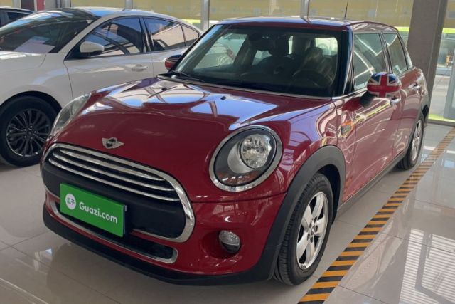 Used MINI 2016 1.2T ONE Five-Door Edition