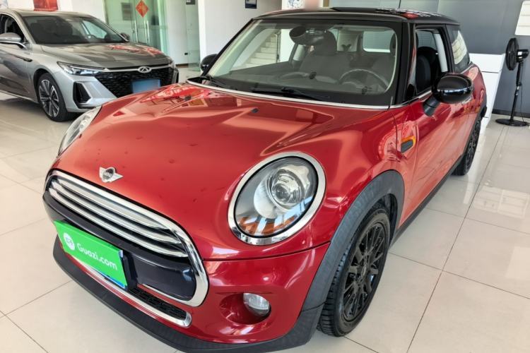 Used MINI 2016 1.5T COOPER Guazi used car, China used car export, Used car for sale, Used  cars, Cheapest cars for sale
