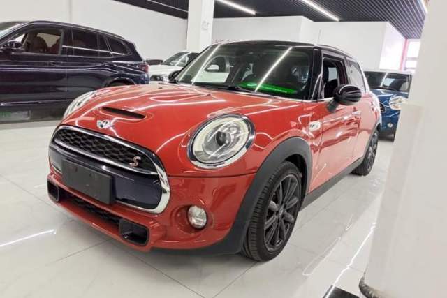 Used MINI 2016 2.0T COOPER S Pioneer Edition Five-Door Model