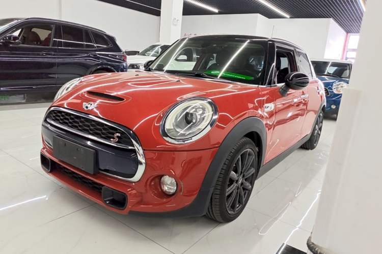 Used MINI 2016 2.0T COOPER S Pioneer Edition Five-Door Model Guazi used car, China used car export, Used car for sale, Used  cars, Cheapest cars for sale