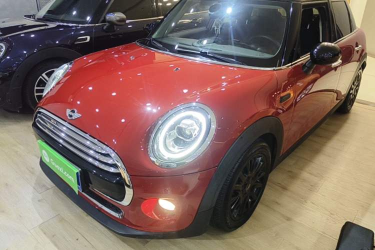 Used MINI 2016 1.5T COOPER Five-Door Edition Guazi used car, China used car export, Used car for sale, Used  cars, Cheapest cars for sale