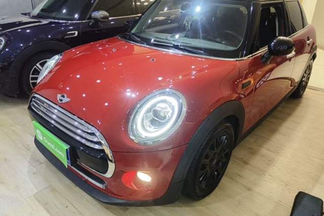 Used MINI 2016 1.5T COOPER Five-Door Edition