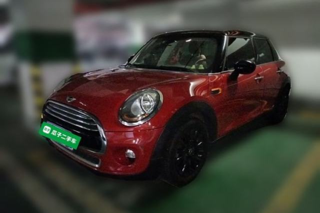 Used MINI 2016 1.5T COOPER Five-Door Edition