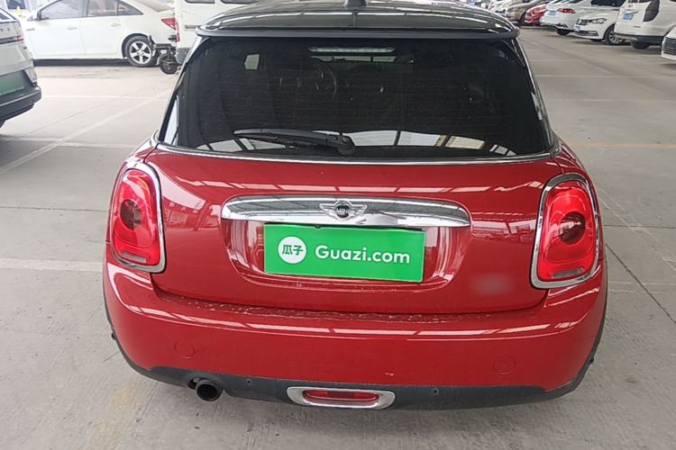 Used MINI 2016 1.2T ONE Pioneer Edition Rear