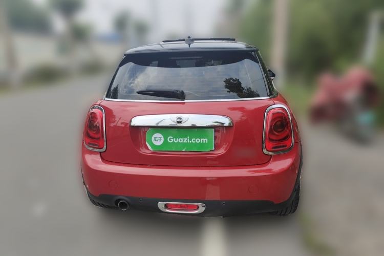 Used MINI 2016 1.5T COOPER Avant-Garde Rear