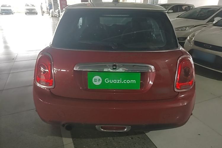 Used MINI 2016 1.5T COOPER Rear