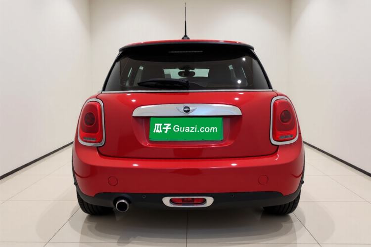 Used MINI 2016 1.2T ONE Pioneer Edition Rear
