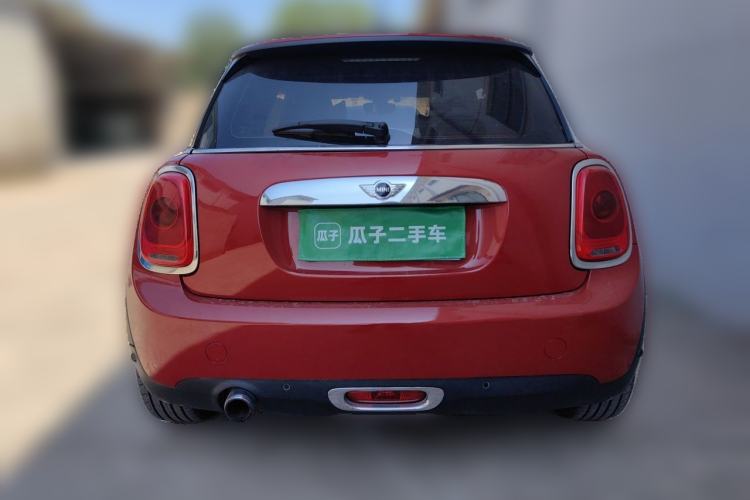 Used MINI 2016 1.2T ONE Pioneer Edition Rear