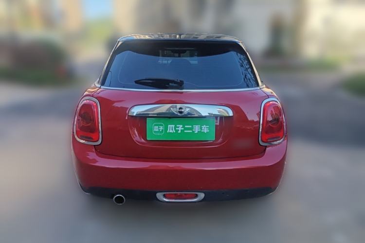 Used MINI 2016 1.5T COOPER Five-Door Edition Rear