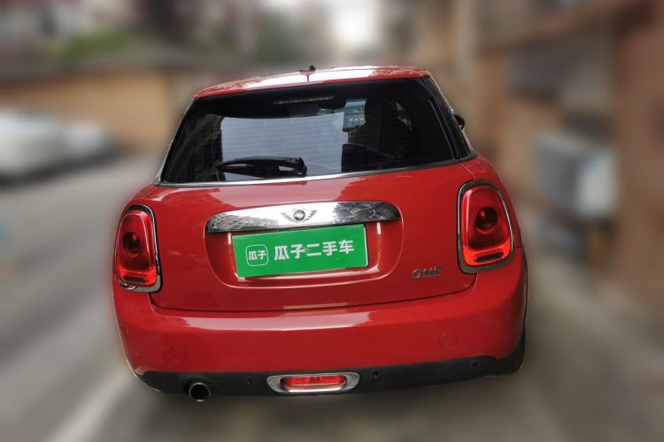 Used MINI 2016 1.2T ONE Five-Door Edition Rear