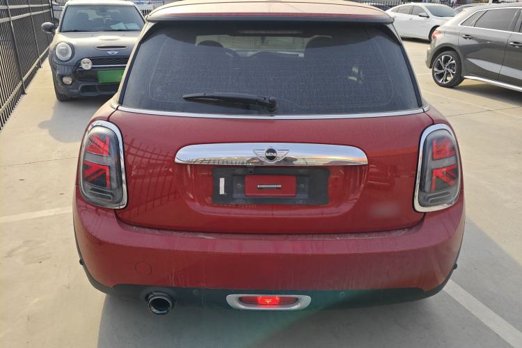 Used MINI 2016 1.2T ONE Pioneer Edition Rear