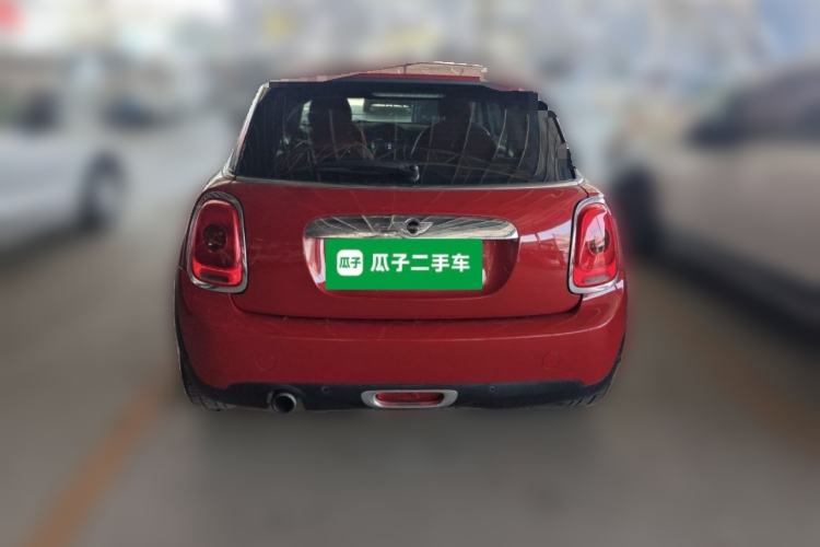 Used MINI 2016 1.2T ONE Pioneer Edition Rear