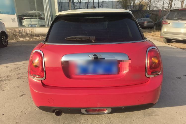 Used MINI 2016 1.2T ONE Pioneer Edition Five-Door Version Rear