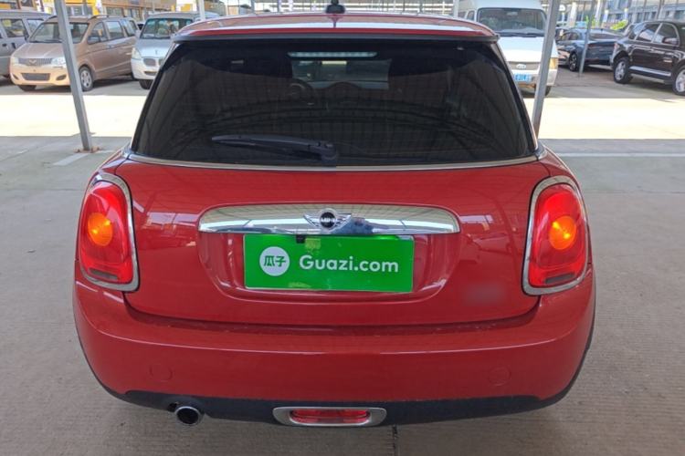 Used MINI 2016 1.2T ONE Rear