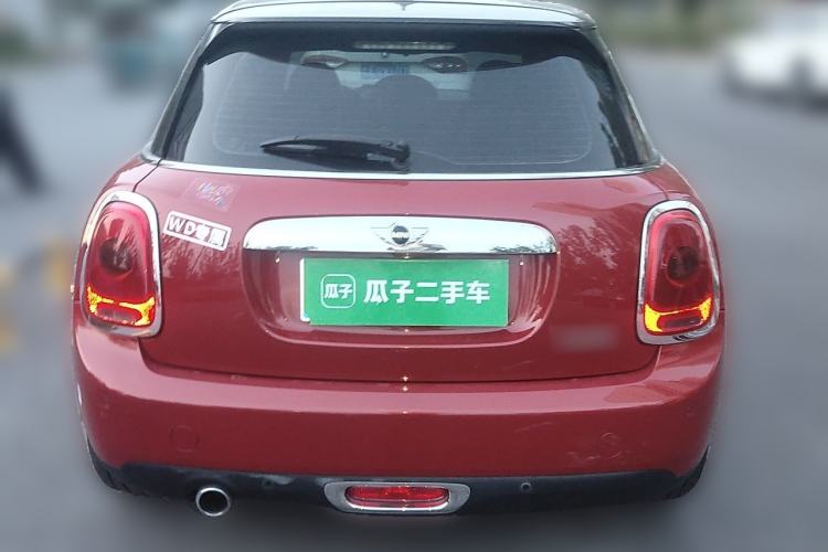 Used MINI 2016 1.5T COOPER Five-Door Edition Rear