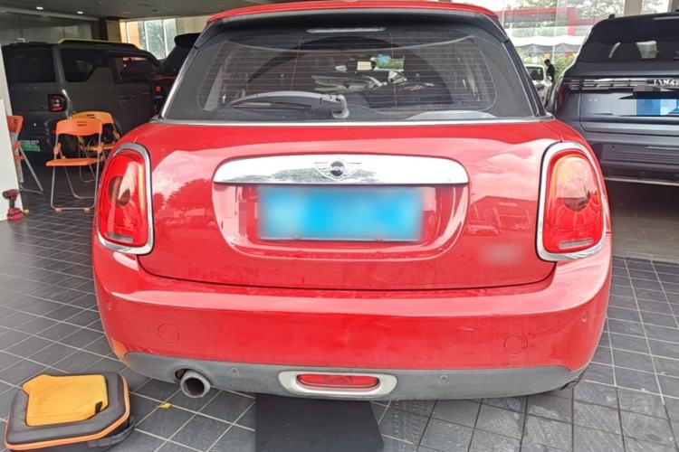 Used MINI 2016 1.2T ONE Pioneer Edition Five-Door Version Rear