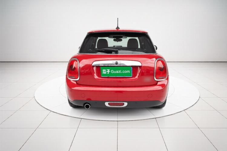 Used MINI 2016 1.2T ONE Pioneer Edition Five-Door Version Rear
