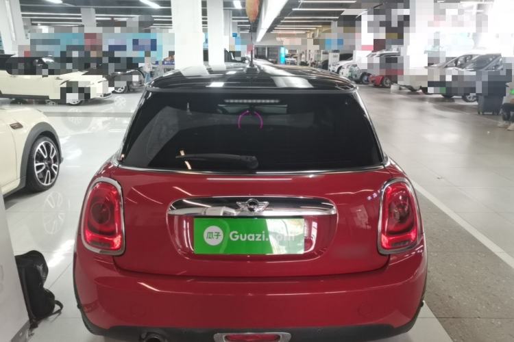 Used MINI 2016 1.5T COOPER Rear