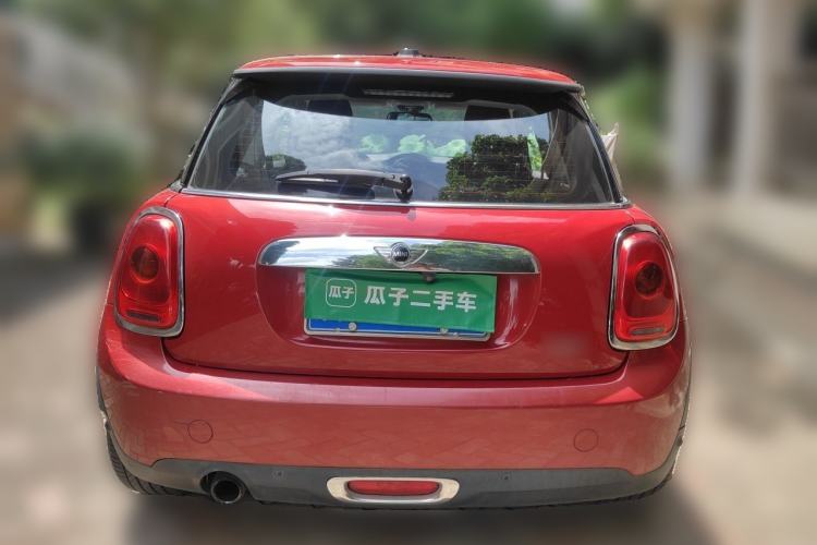 Used MINI 2016 1.2T ONE Pioneer Edition Rear