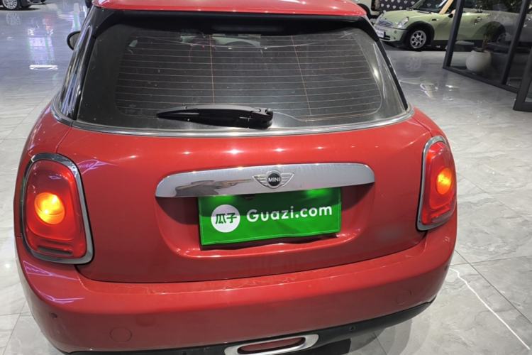 Used MINI 2016 1.2T ONE Pioneer Edition Five-Door Version Rear