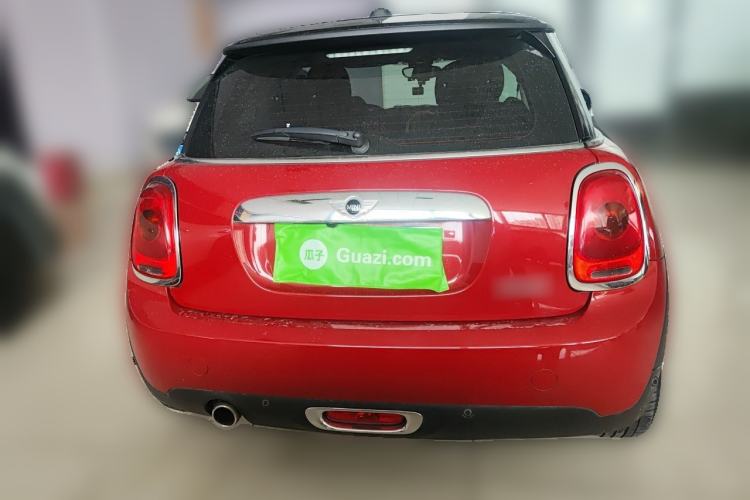 Used MINI 2016 1.5T COOPER Rear
