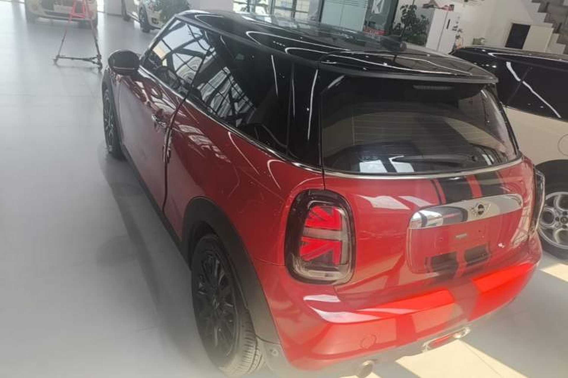 Used MINI 2016 1.5T COOPER Rear