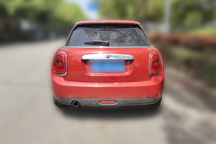 Used MINI 2016 1.2T ONE Five-Door Edition Rear