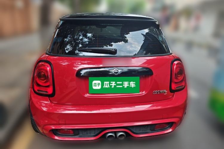 Used MINI 2016 2.0T COOPER S Pioneer Edition Rear