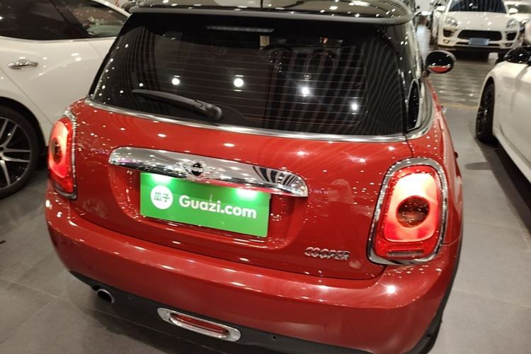 Used MINI 2016 1.5T COOPER Rear